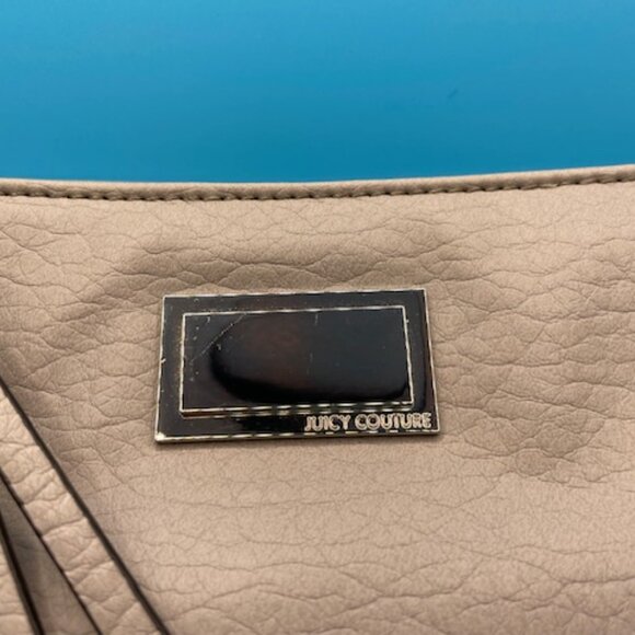 Juicy Couture Gray Crossbody Bag - Picture 2 of 6